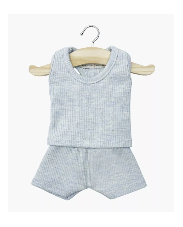 copy of MINIKANE - ONDINE - Poupée non sexuée - noire