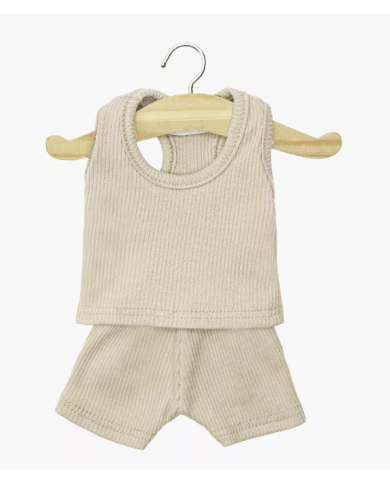 copy of MINIKANE - ONDINE - Poupée non sexuée - noire