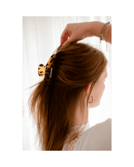 copy of MON PETIT LEON - Couverture "petit amour" - Branchage - Camel