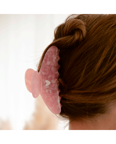 copy of MON PETIT LEON - Couverture "petit amour" - Branchage - Camel