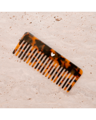 MON PETIT LEON - Peigne à cheveux - Rose ou Léopard