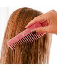 MON PETIT LEON - Pince à cheveux - Rose ou Léopard