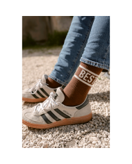 MON PETIT LEON - Chaussettes "Best Dad"