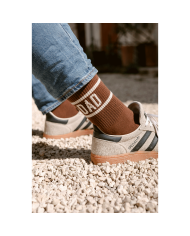 MON PETIT LEON - Chaussettes "Best Dad"