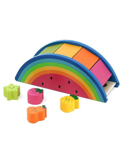 VILAC - Boîte à fromes - Fruits