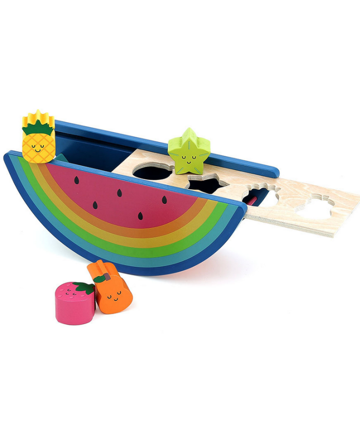 VILAC - Boîte à fromes - Fruits