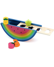 VILAC - Boîte à fromes - Fruits