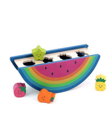 VILAC - Boîte à fromes - Fruits