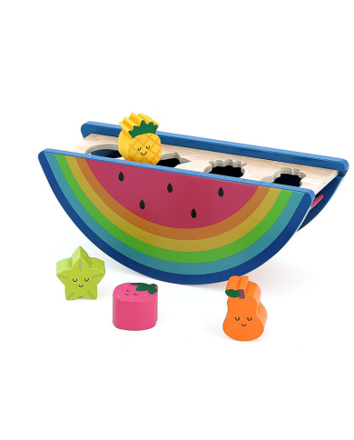 VILAC - Boîte à fromes - Fruits