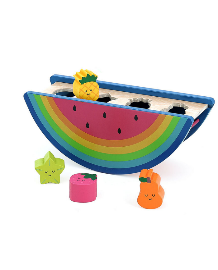 VILAC - Boîte à fromes - Fruits