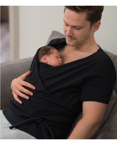 SERAPHINE - T-shirt peau à peau pour homme - FRED SERAPHINE - T-shirt peau à peau pour homme - FRED