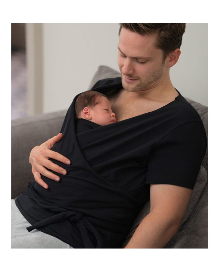 SERAPHINE - T-shirt peau à peau pour homme - FRED