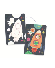 copy of Mes premier collages-pompons