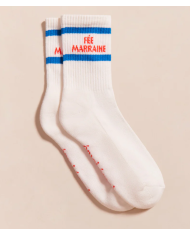 EMOI EMOI - Chaussettes adultes - Message au choix