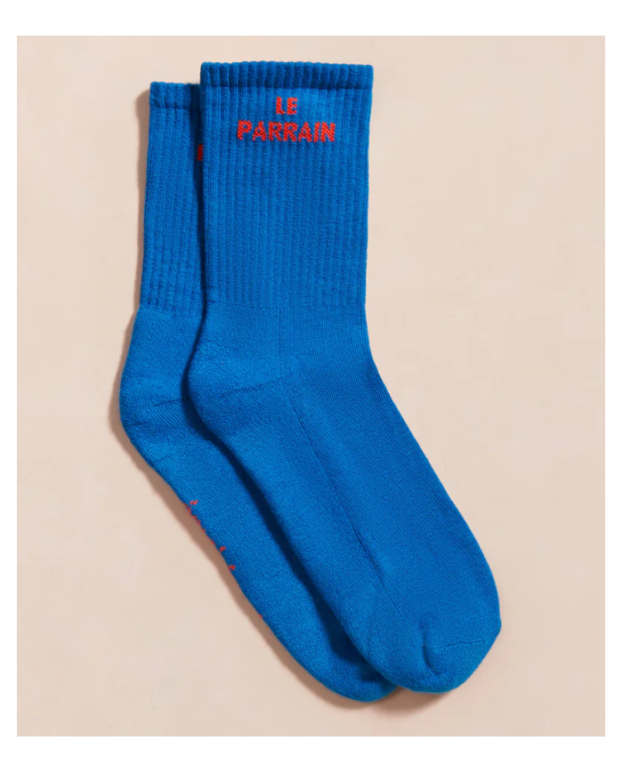 EMOI EMOI - Chaussettes adultes - Message au choix