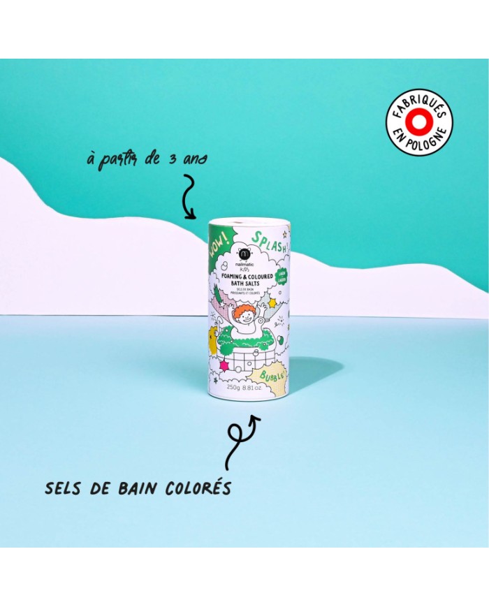 copy of NAILMATIC - Boule de bain - GALAXY