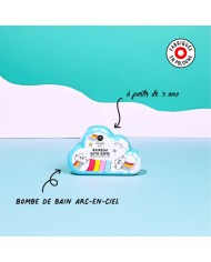 copy of NAILMATIC - Boule de bain - GALAXY