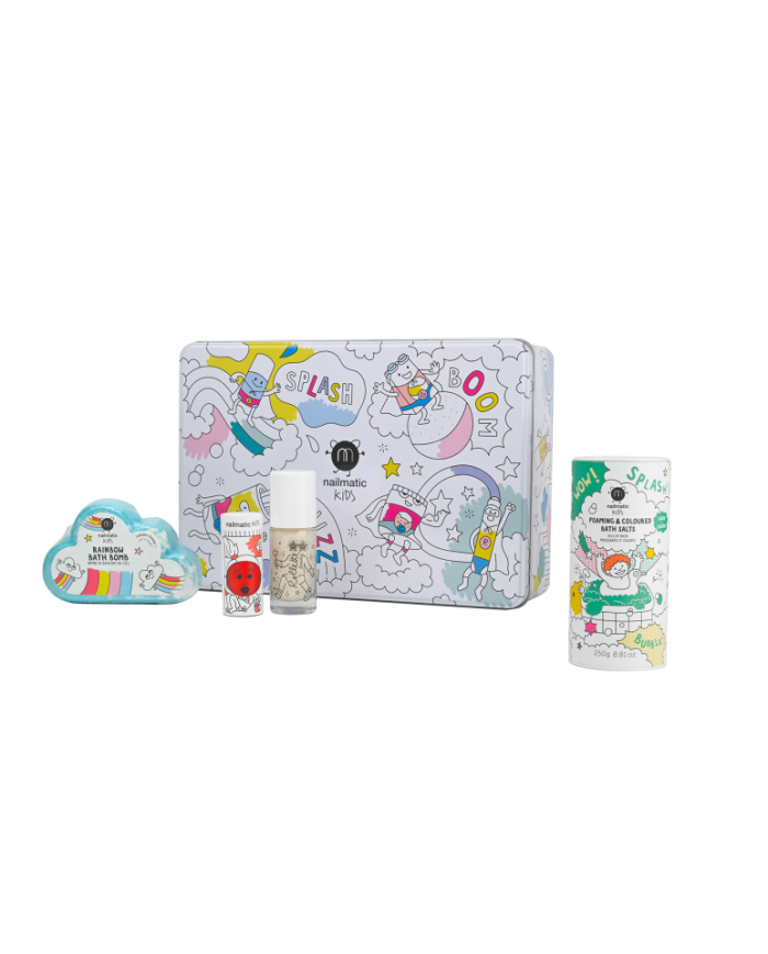 copy of NAILMATIC - Boule de bain - GALAXY