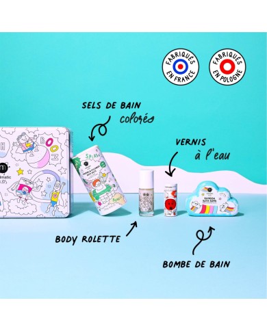 copy of NAILMATIC - Boule de bain - GALAXY