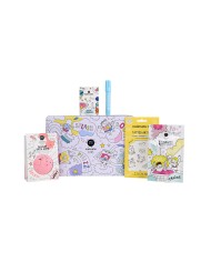 NAILMATIC - Coffret créatif enfant Magic Box – Bain & activités ludiques