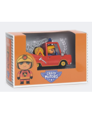 DJECO - Tablier de peinture avec poche