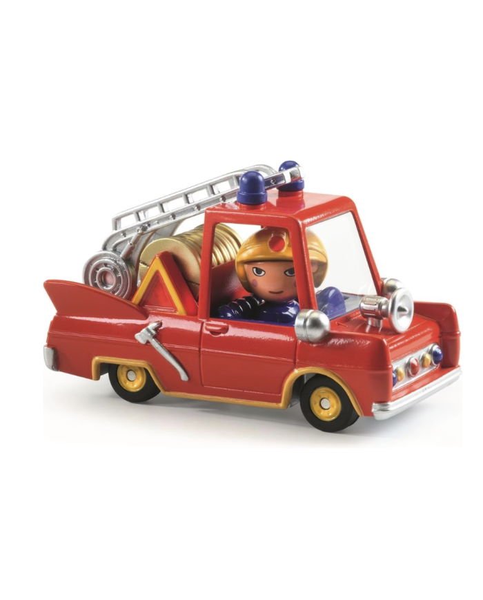 DJECO - Crazy Motors - Little Fire Truck