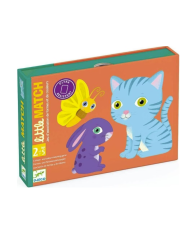 DJECO - Jeu de cartes - Little Match