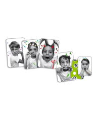 DJECO - Jeux de mémoire - Grimaces