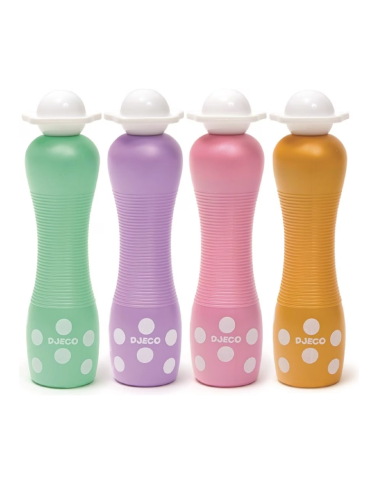 DJECO - Marqueurs Mousse - Pearly