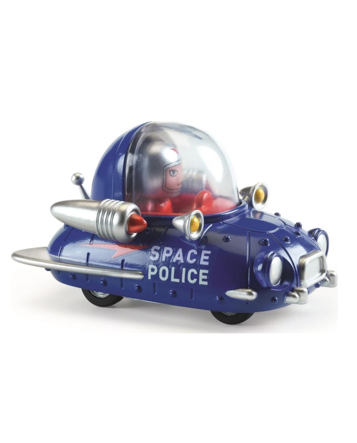 copy of Djeco - crazy motor hurry police