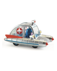 DJECO - Crazy Motors - Space Police