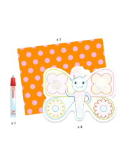 copy of Mes premier collages-pompons