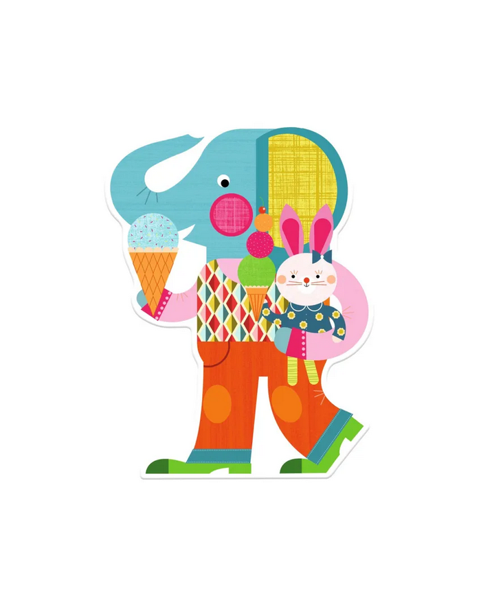 DJECO - Coloriages magiques - Animalolen