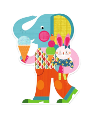 DJECO - Coloriages magiques - Animalolen