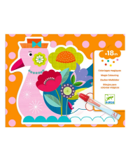 copy of Mes premier collages-pompons