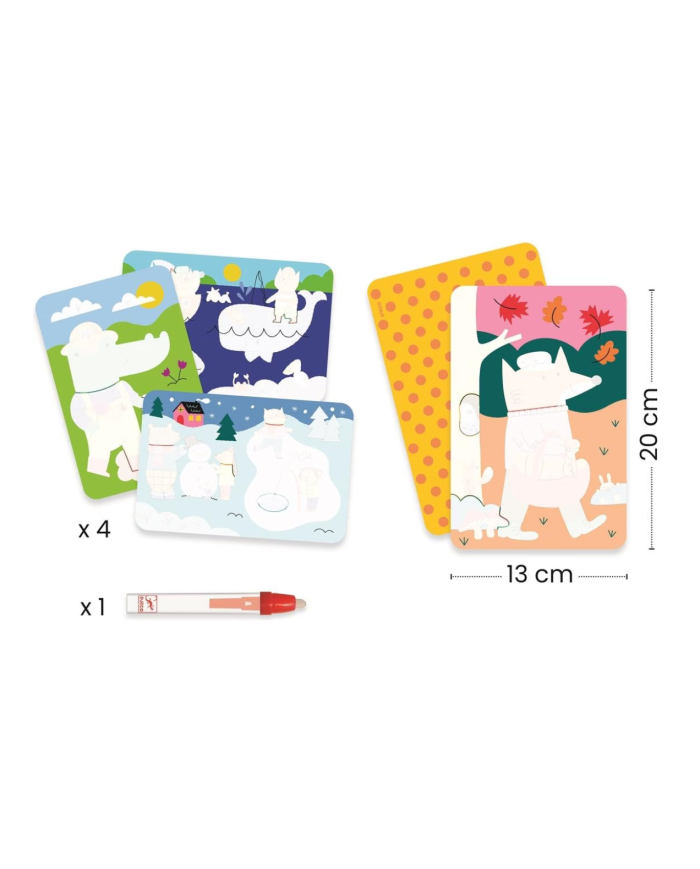 copy of Mes premier collages-pompons