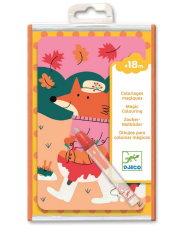 copy of Mes premier collages-pompons