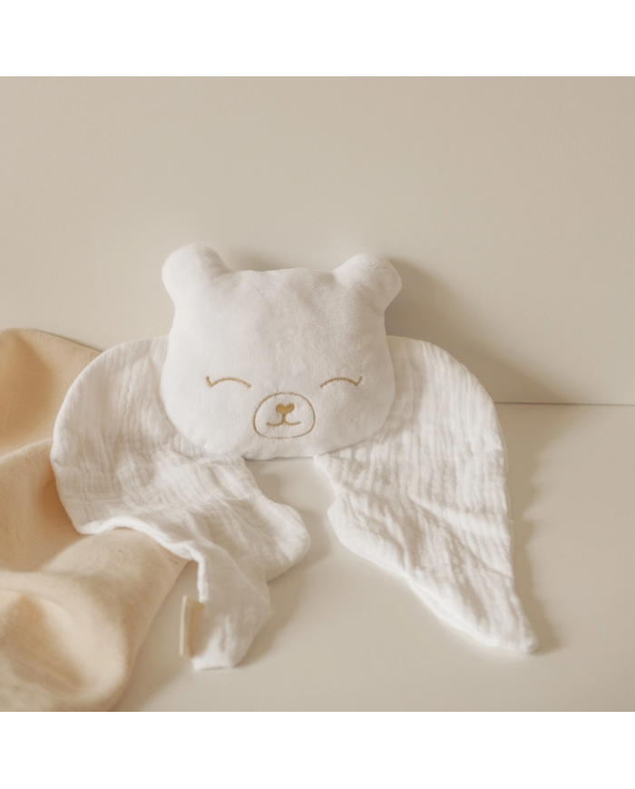 ILADO - Doudou bola - Ours