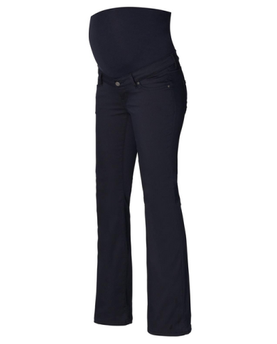 copy of JEANS FLARED-black