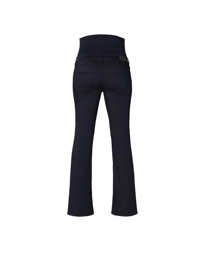 copy of JEANS FLARED-black