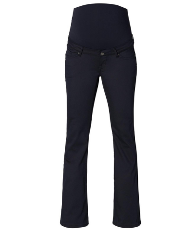 copy of JEANS FLARED-black