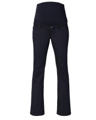 copy of JEANS FLARED-black