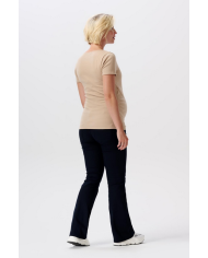 copy of JEANS FLARED-black