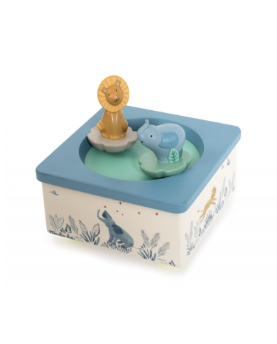 copy of MOULIN ROTY - Set de vaisselle en silicone - Puce et Pilou