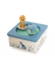 DOOMOO - Coussin de grossesse - Corduroy Vert