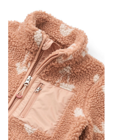 LIEWOOD - Veste en polaire - NOLAN - Sweethearts/Pale tuscany