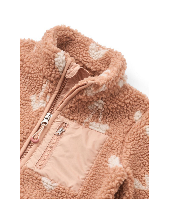 LIEWOOD - Veste en polaire - NOLAN - Sweethearts/Pale tuscany