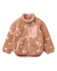 LIEWOOD - Veste en polaire - NOLAN - Sweethearts/Pale tuscany