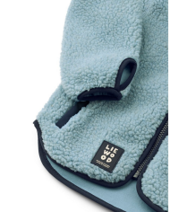 LIEWOOD - Veste en polaire - NOLAN - Beach Blue
