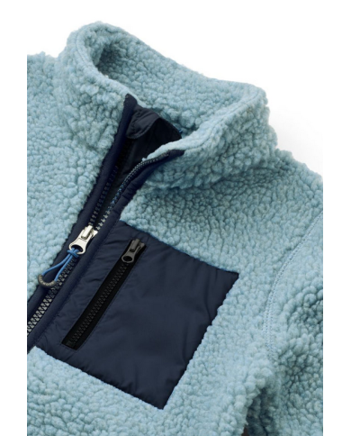 LIEWOOD - Veste en polaire - NOLAN - Beach Blue